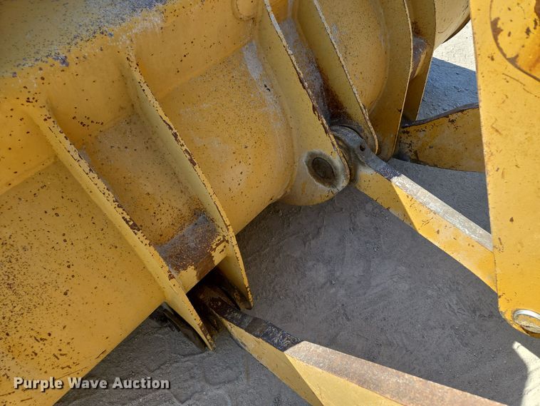 image for item EE8588 1995 Komatsu  WA180-1 wheel loader