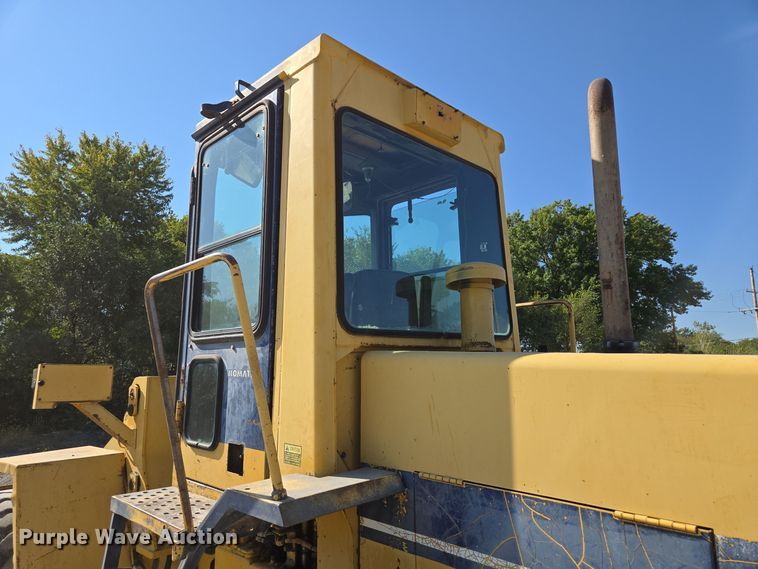 image for item EE8588 1995 Komatsu  WA180-1 wheel loader