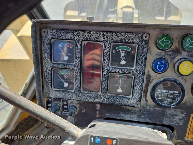 image for item EE8588 1995 Komatsu  WA180-1 wheel loader