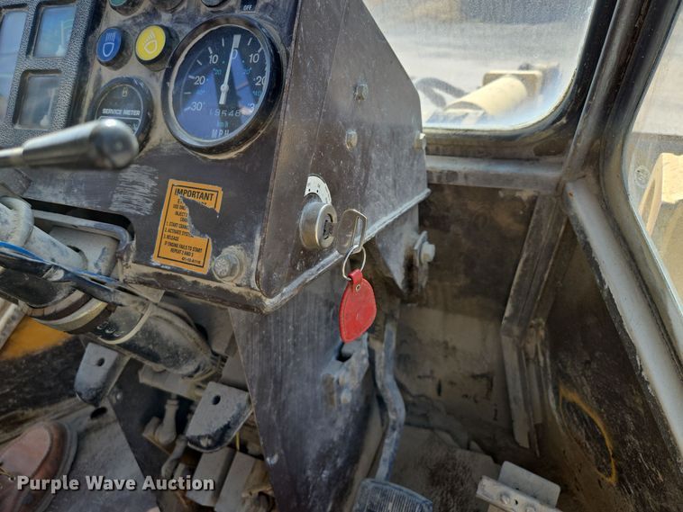 image for item EE8588 1995 Komatsu  WA180-1 wheel loader