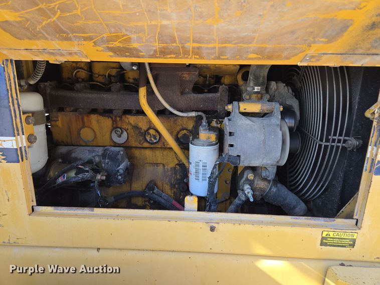 image for item EE8588 1995 Komatsu  WA180-1 wheel loader
