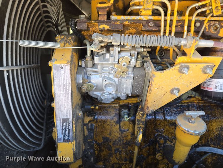 image for item EE8588 1995 Komatsu  WA180-1 wheel loader