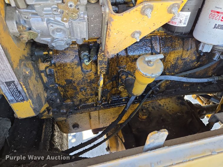 image for item EE8588 1995 Komatsu  WA180-1 wheel loader