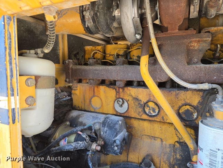 image for item EE8588 1995 Komatsu  WA180-1 wheel loader