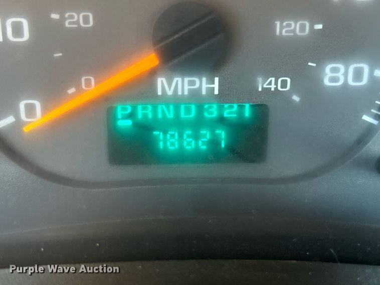 image for item EG1107 2008 GMC C5500 utility / service truck