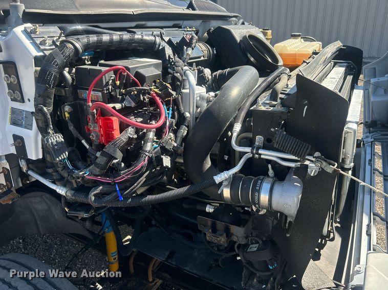 image for item EG1107 2008 GMC C5500 utility / service truck