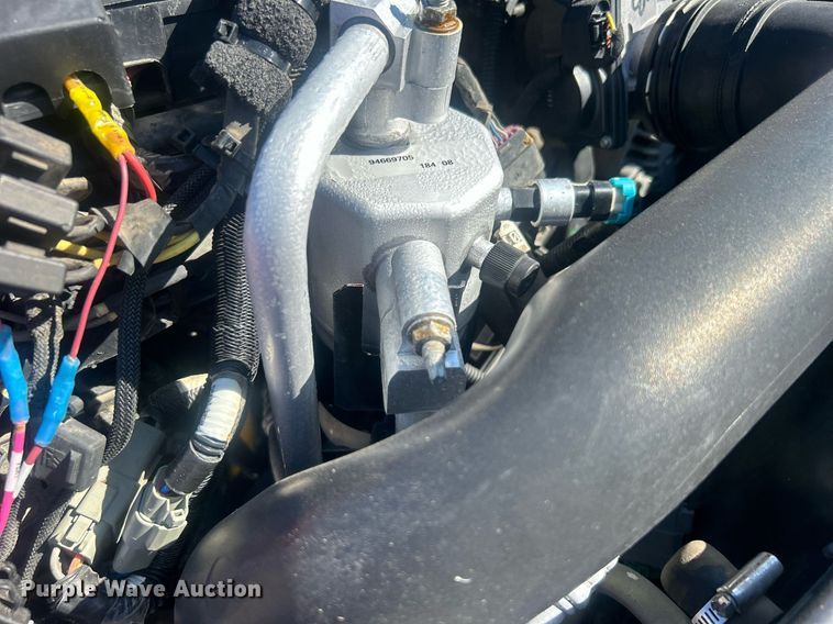 image for item EG1107 2008 GMC C5500 utility / service truck