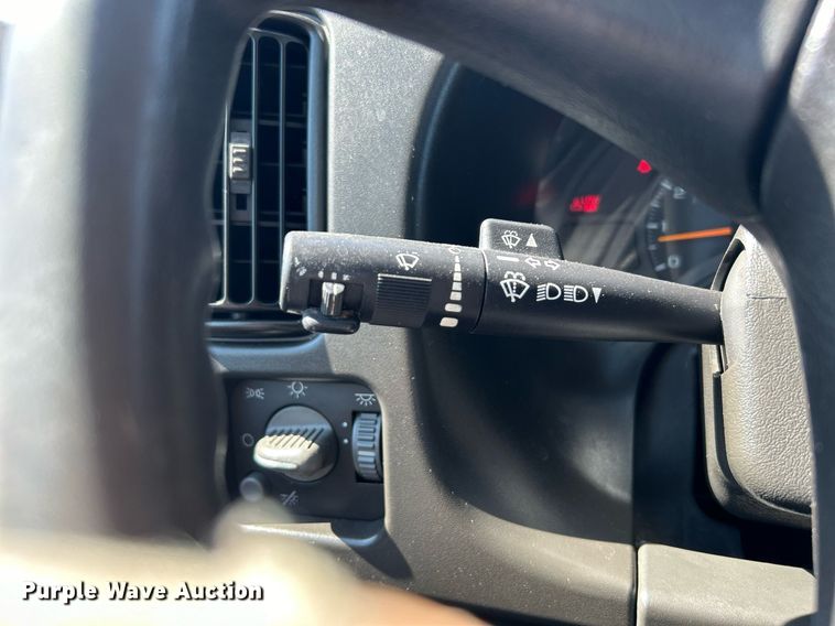 image for item EG1115 2009 GMC C8500 bucket truck