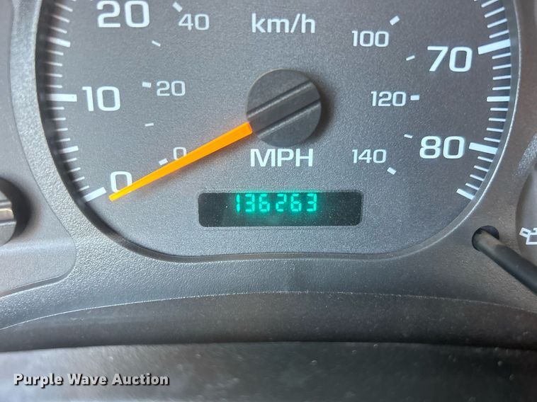 image for item EG1115 2009 GMC C8500 bucket truck