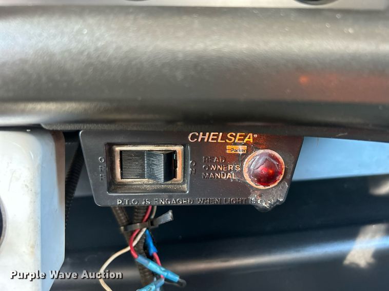 image for item EG1115 2009 GMC C8500 bucket truck