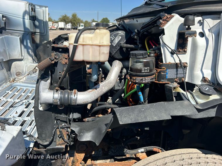 image for item EG1115 2009 GMC C8500 bucket truck