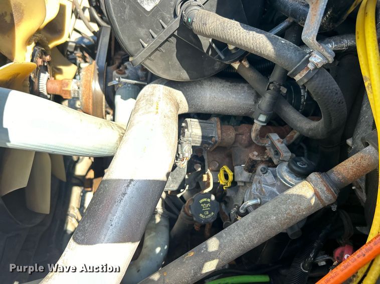 image for item EG1115 2009 GMC C8500 bucket truck