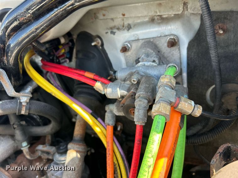 image for item EG1115 2009 GMC C8500 bucket truck