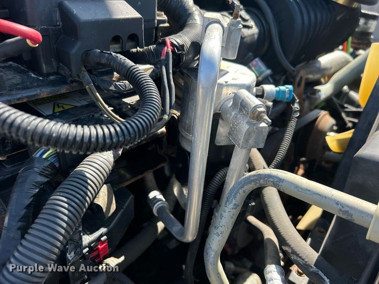 image for item EG1115 2009 GMC C8500 bucket truck