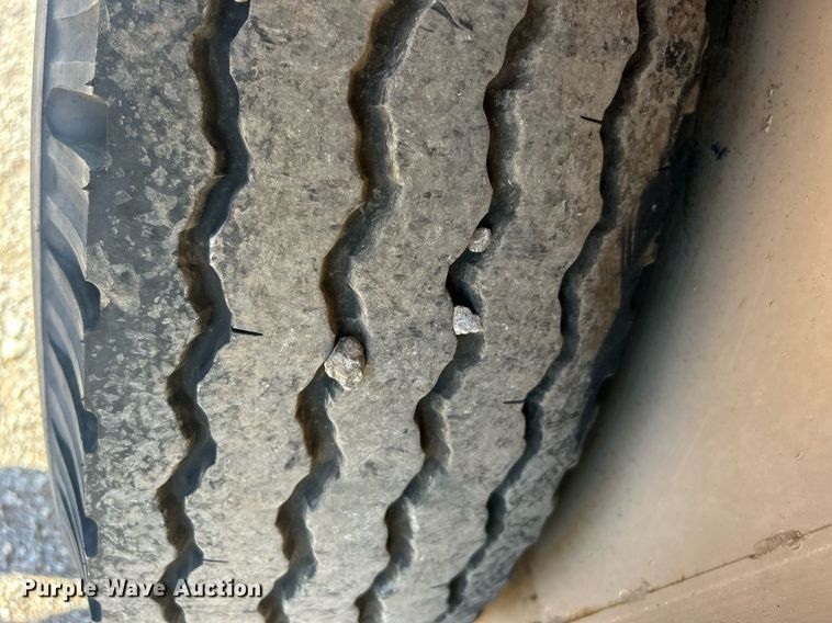 image for item EG1118 1980 Hycaloader reel trailer