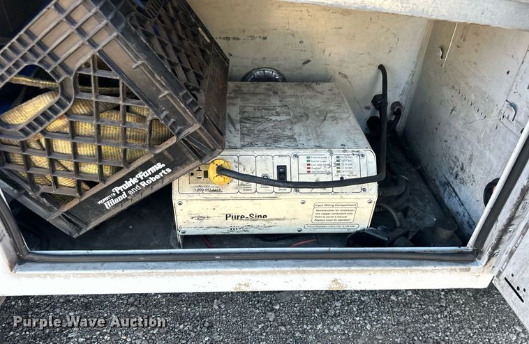 image for item EG1125 2008 Ford F450 Super Duty XL bucket truck