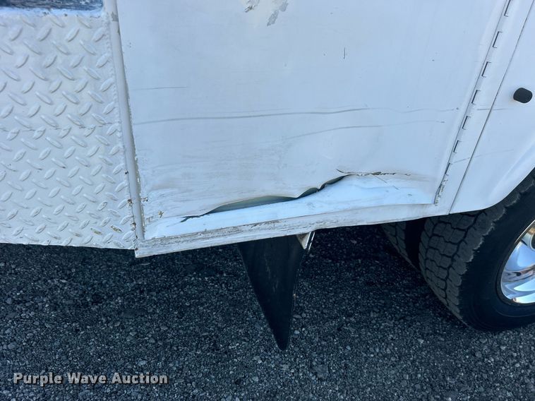 image for item EG1125 2008 Ford F450 Super Duty XL bucket truck