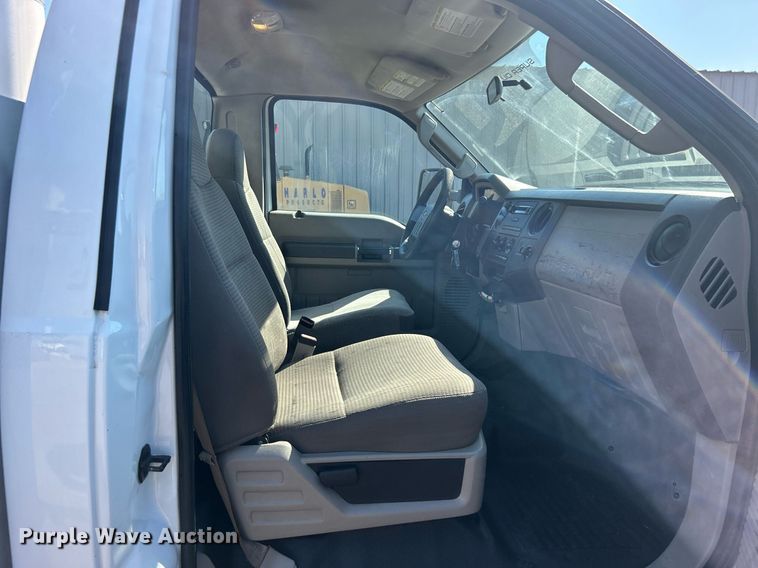 image for item EG1125 2008 Ford F450 Super Duty XL bucket truck