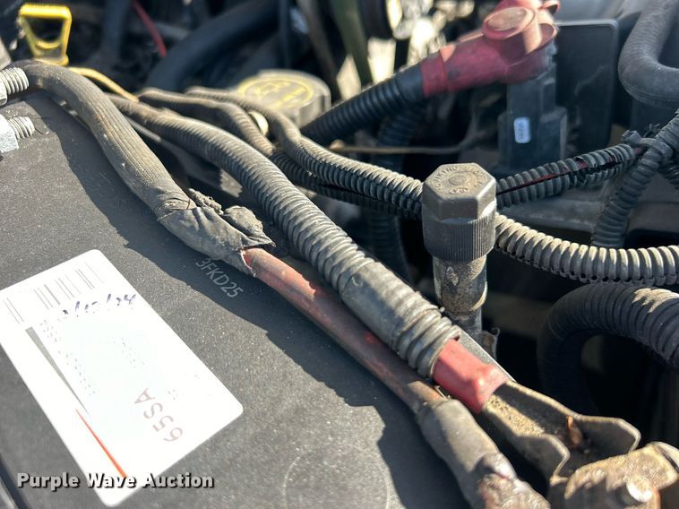 image for item EG1125 2008 Ford F450 Super Duty XL bucket truck