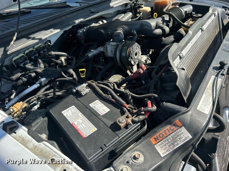 image for item EG1125 2008 Ford F450 Super Duty XL bucket truck