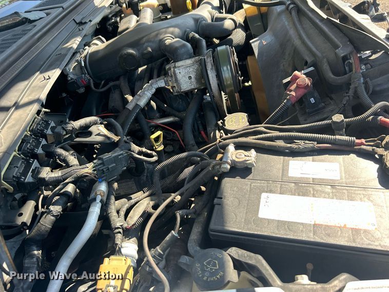 image for item EG1125 2008 Ford F450 Super Duty XL bucket truck