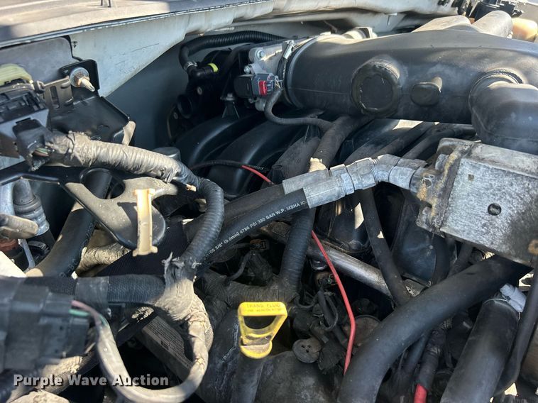 image for item EG1125 2008 Ford F450 Super Duty XL bucket truck