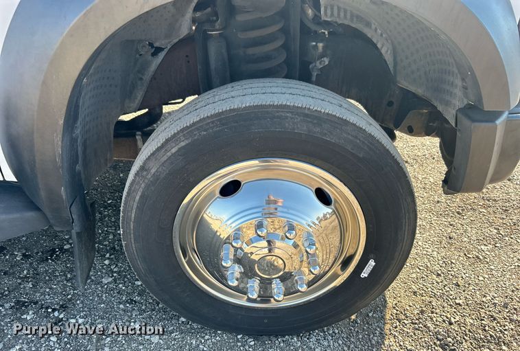 image for item EG1125 2008 Ford F450 Super Duty XL bucket truck