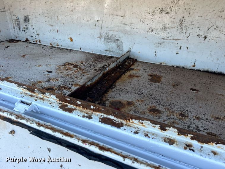 image for item EG1132 2009 International  7500 Crew Cab crane truck