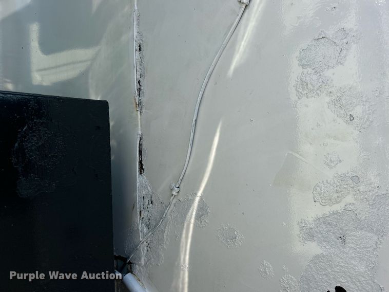 image for item EG1132 2009 International  7500 Crew Cab crane truck