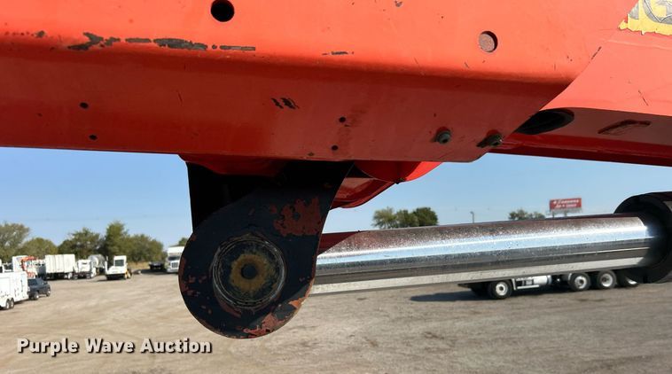 image for item EG1132 2009 International  7500 Crew Cab crane truck