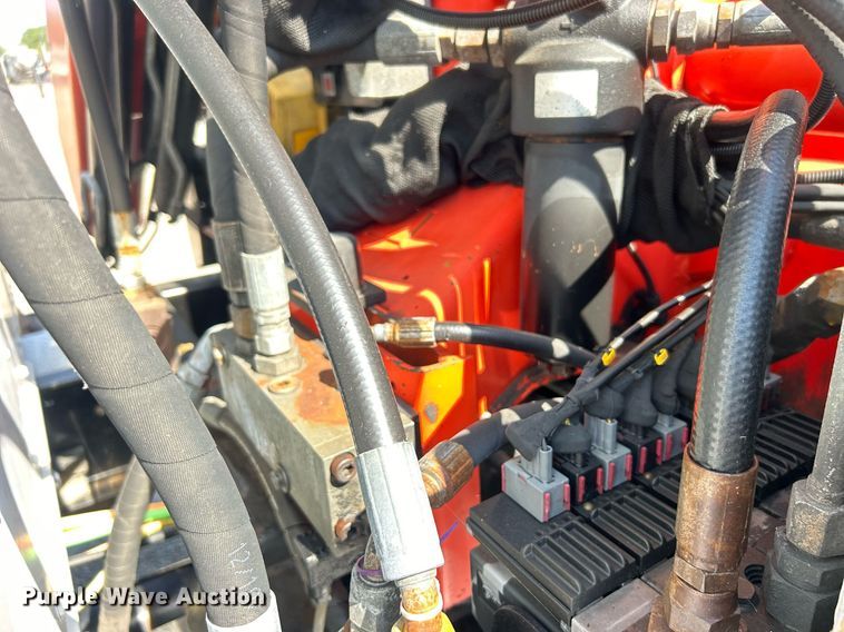 image for item EG1134 2009 Kenworth  T270 crane truck