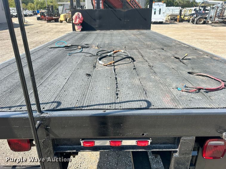 image for item EG1134 2009 Kenworth  T270 crane truck