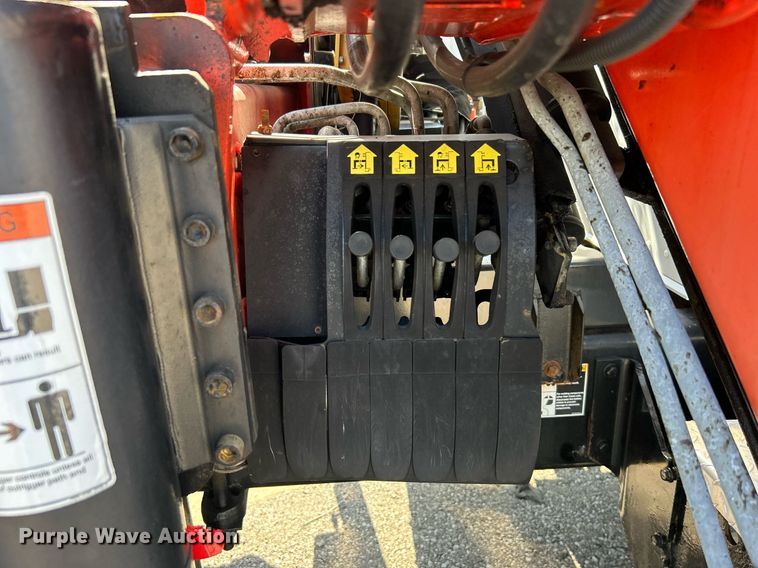 image for item EG1134 2009 Kenworth  T270 crane truck