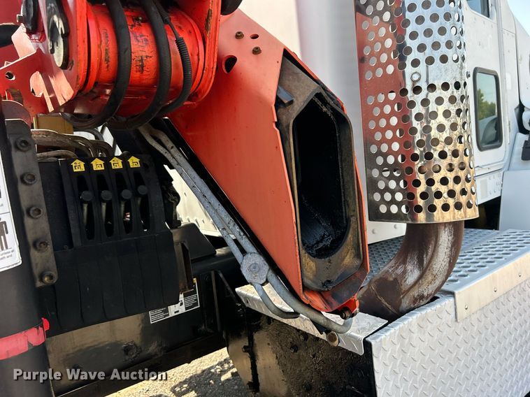 image for item EG1134 2009 Kenworth  T270 crane truck