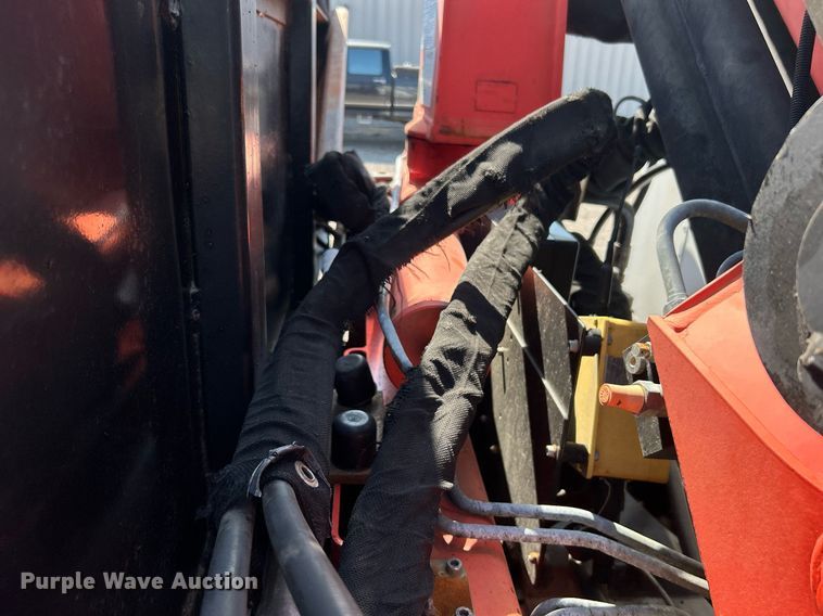 image for item EG1134 2009 Kenworth  T270 crane truck