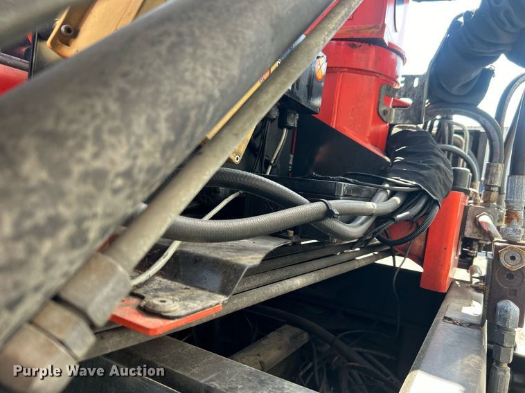 image for item EG1134 2009 Kenworth  T270 crane truck