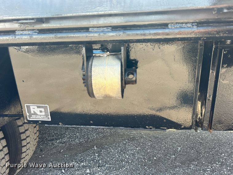 image for item EG1134 2009 Kenworth  T270 crane truck