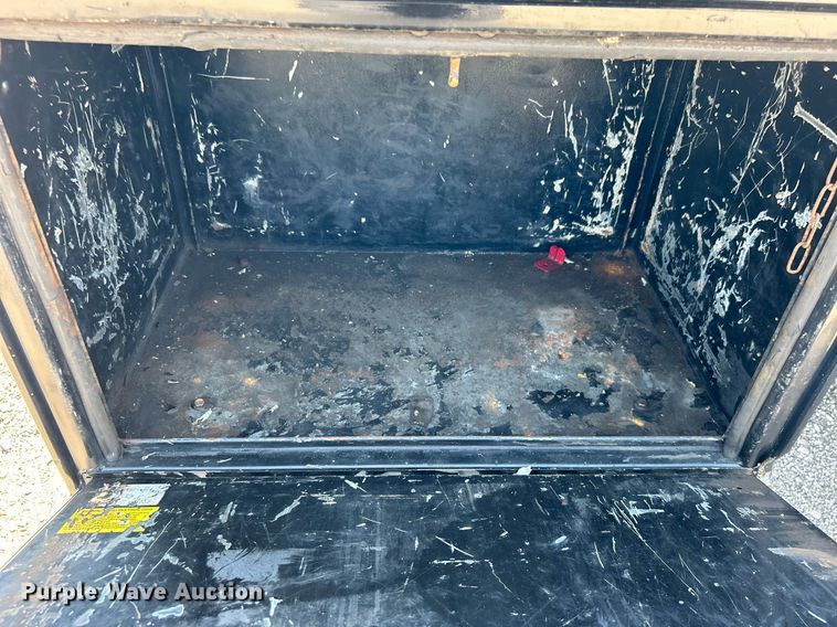 image for item EG1134 2009 Kenworth  T270 crane truck