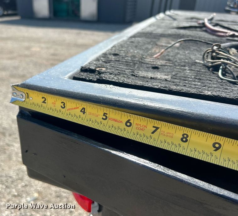 image for item EG1134 2009 Kenworth  T270 crane truck