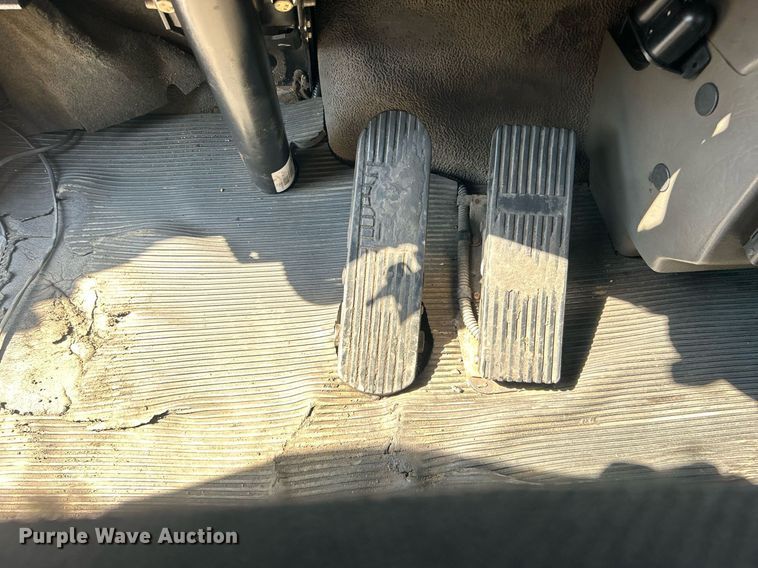 image for item EG1134 2009 Kenworth  T270 crane truck