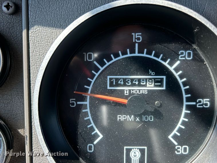 image for item EG1134 2009 Kenworth  T270 crane truck