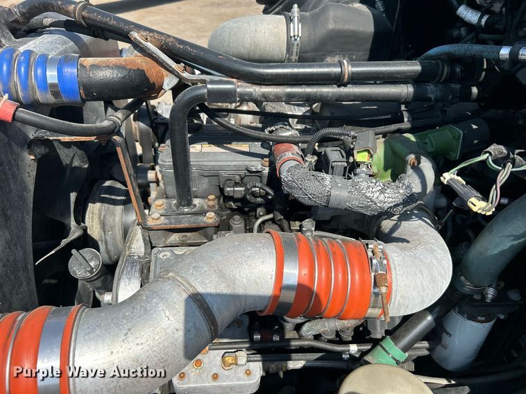 image for item EG1134 2009 Kenworth  T270 crane truck