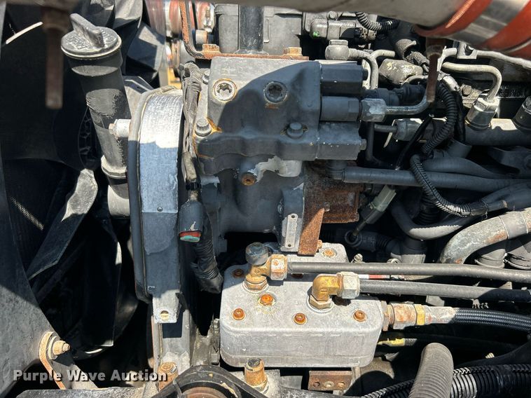 image for item EG1134 2009 Kenworth  T270 crane truck