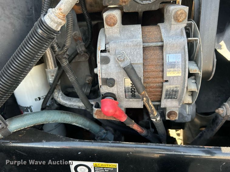 image for item EG1134 2009 Kenworth  T270 crane truck