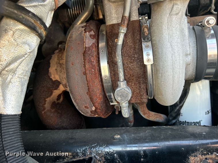 image for item EG1134 2009 Kenworth  T270 crane truck