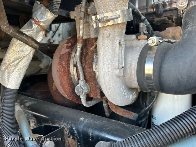 image for item EG1134 2009 Kenworth  T270 crane truck