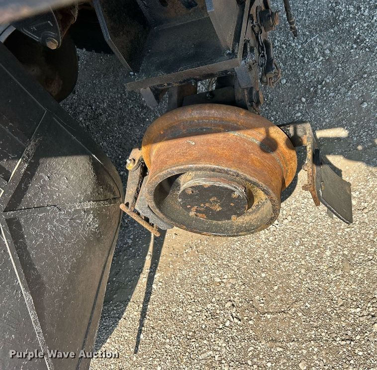 image for item EG1134 2009 Kenworth  T270 crane truck