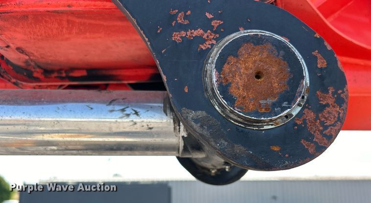 image for item EG1135 2007 Freightliner  Business Class M2 crane truck