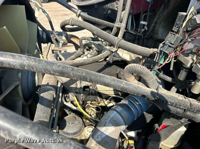 image for item EG1135 2007 Freightliner  Business Class M2 crane truck