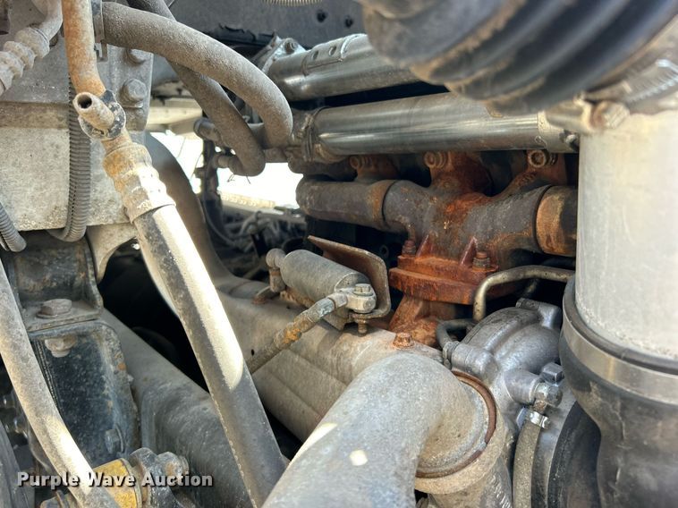 image for item EG1135 2007 Freightliner  Business Class M2 crane truck